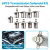 Ford Galaxy, Volvo, Land Rover MPS6 Transmission Solenoid Kit (2006-2015)