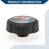 Hyundai Tucson Elantra Veloster Kona & Kia Niro Coolant Cap (2017-2023)