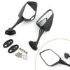 Honda CBR900 / 919 / 929 / 954 & Hyosung GT125R Rearview Side Mirrors (1998-2003)