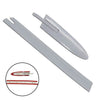 BMW E93 F33 Right Convertible Roof Top Hinge Cover with Clips