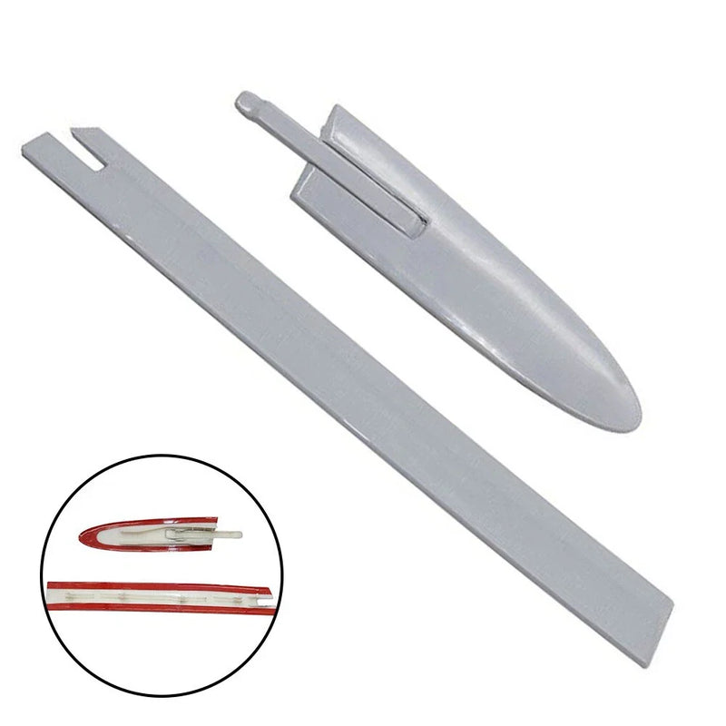 BMW E93 F33 Right Convertible Roof Top Hinge Cover with Clips