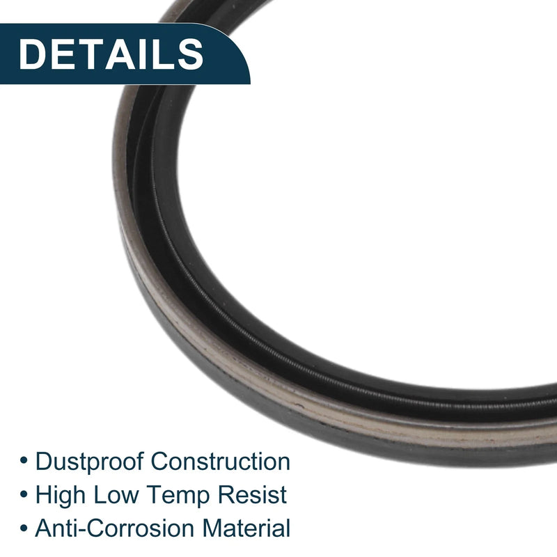Ford F-150 (1996-2007) 1 x Engine Main Seal Rear Crankshaft Oil Seal