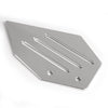 Ducati DesertX Silver Master Cylinder Guard Cover (2022-2023)