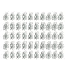 Instrument Panel - Moulding Trim Dashboard Retainer Clips (Fits Various Years)