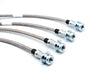 Nissan Patrol GQ Y60 (Disc / Drum) 2 Inch Lift Brake Line Kit (1988-1997)