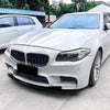 BMW F10 F11 M5 Bumper Spoiler Lip Splitter (2012-2016)
