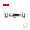 BMW Z4 E85 2003-2008 Soft Carbon Fiber Dashboard & Side Air Vent Cover Trim