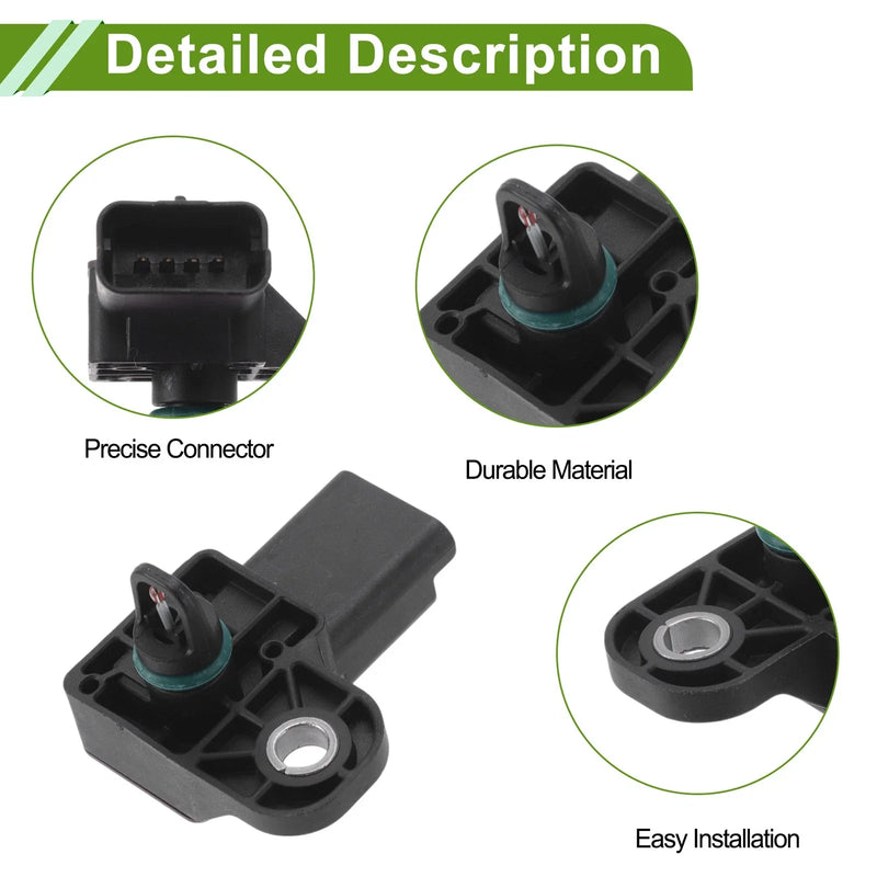 PEUGEOT 308 II 1.2 VTi MAP Sensor (2013-2021)