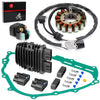 Yamaha Rhino 700 YXR700F Stator Relay Rectifier Gasket (2008–2013)