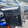 Pizza Takeaway Storage + Rear Rack 62L Insulated Food Delivery Bag