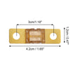 Car Truck Motorcycle Boat Audio 2 x AMI Fuses 70A 32V