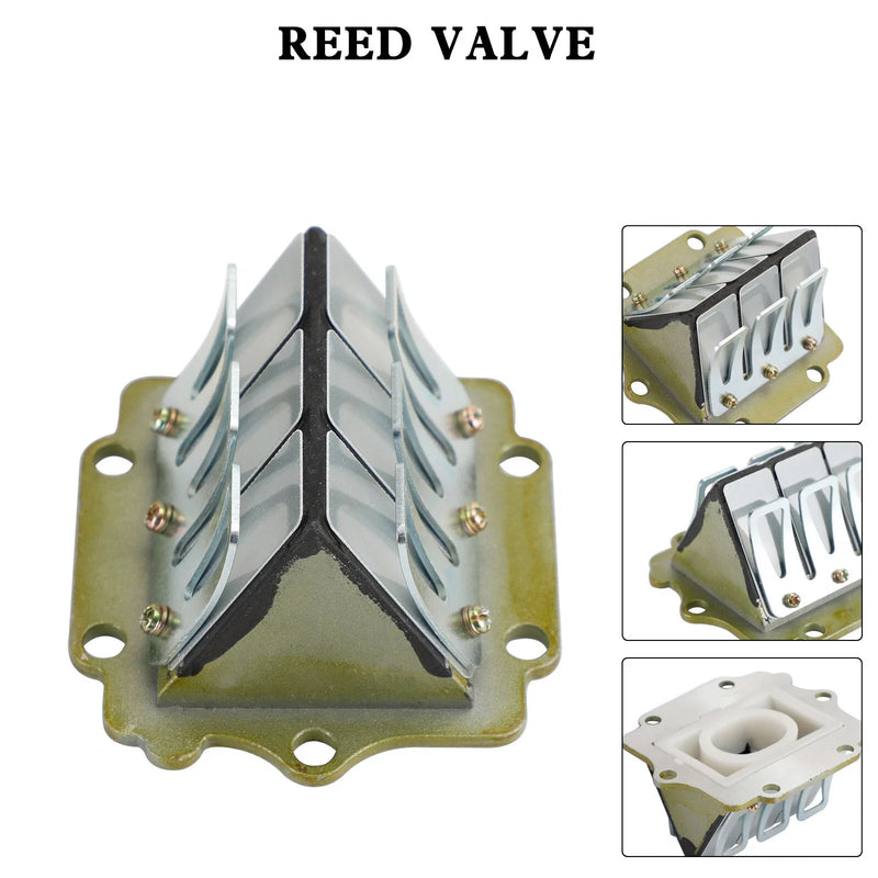Kawasaki KR150 KRR150 ZX150 Diaphragm Valve System (125cc-250cc)