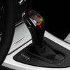 BMW E90 E92 E93 E81 E82 E84 E87 E88 ABS Black LED Shift Knob Gear Shifter