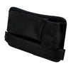 Car Right Seat Side Pocket Organizer Gap Filler Storage Bag w/ Cup Holder