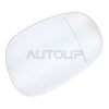 BMW E81 E90 E91 E92 325i 328i 335i Left+Right Mirror Glass Heated (09–11)