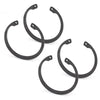 Arctic Cat 4x Front/Rear Wheel Bearing & Circlip