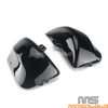 Yamaha Virago XV 535 XV 400 Motorcycle Battery Cover Panels (1987-1999)