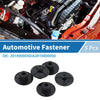 Mercedes-Benz Fender Liner Wheel Arch Splash Shield Nut 5 x Pcs