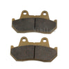 Honda VF 1000 F, CB 1100 R, GL 1500 Goldwing Rear Brake Pads (84-00)
