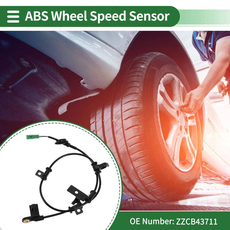Mazda Tribute ABS Wheel Speed Sensor (2009-2011)