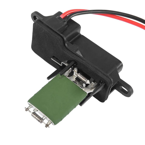 Chevrolet Astro Car Blower Fan Motor Resistor Replacement (1996-2005)