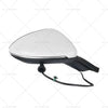 VW Golf MK7 Right Heated Door Mirror (2013-2021)