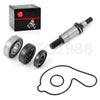 Yamaha YFZ 450 Water Pump Bearing Seals O-rings Shaft Kit (2004–2013)