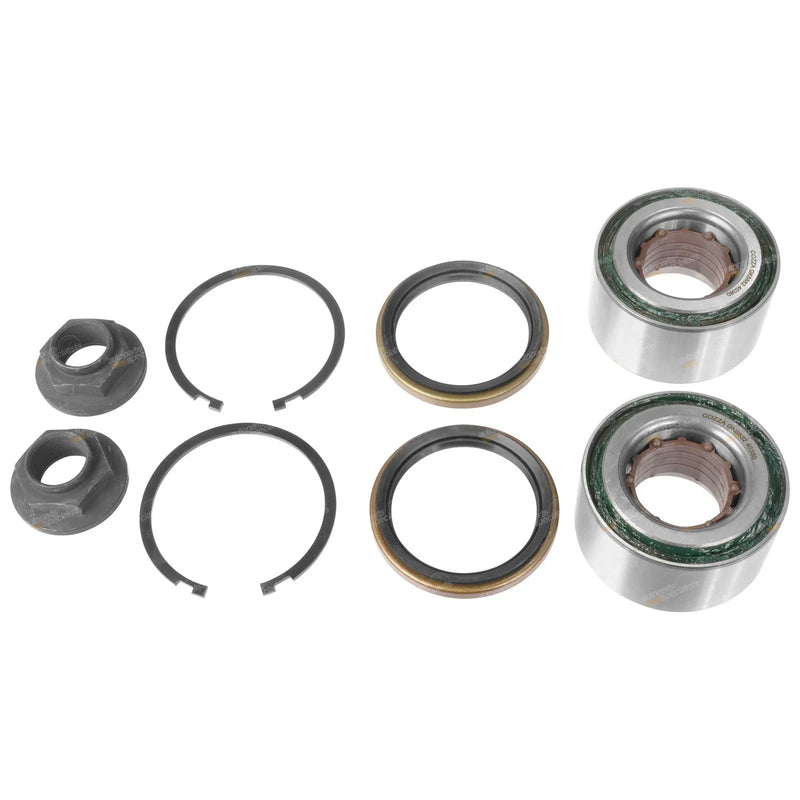 Toyota Hilux 2 x Front Wheel Bearing (2005–2019)