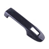 Toyota GT86 Subaru BRZ Carbon Fiber Door Handle Cover Trim (2012-2023)