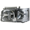 Hiace Van KDH200 TRH223 Left Side Headlight (2005-2010)