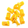 Smart Fortwo Underbody Cladding Fastening Clips 10x (2008-2021)