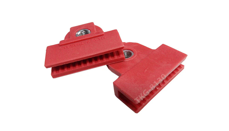 Toyota Corolla Camry Hilux 2 x Door Glass Window Track Clip (2000-2023)