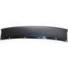 Bumper Grille For 2015-2017 Honda Fit Textured Gray