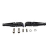 Yamaha R3 R15 R25 MT-03 MT-07 MT-09 XSR700 Rear Foot Pegs  Black