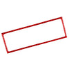 BMW 3 Series E36 Red Center Console Storage Box Cover (1991-1999)