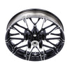 Harley Road Street Glide 19" Front & 18" Rear Wheel Rim Hub (2009-2023)