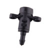 Kia Rio, Hyundai Elantra Windscreen Wiper Spray Nozzle (2011-2019)