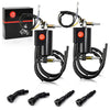 Honda CB400F / CB550F / CB550K 2x Ignition Coils W/ Caps (1974–1981)