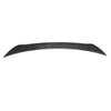 Maserati Levante Real Carbon Fiber Rear Middle Spoiler Wing Lip (2017-2024)