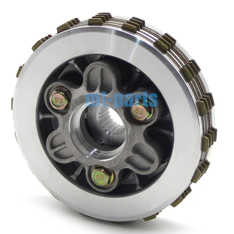 Honda ANF125 Innova Clutch Friction Disc Plate (2003-2012)