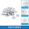BMW 228i Heat Protection Mounting Nut Clips 30 Pcs (2014-2016)
