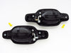 Isuzu D-Max, Holden Rodeo, Colorado Rear Outer Door Handle Chrome (03-11)