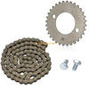 Honda XL100 CB125 CT125 TL125 XL125 Cam Chain & Sprocket