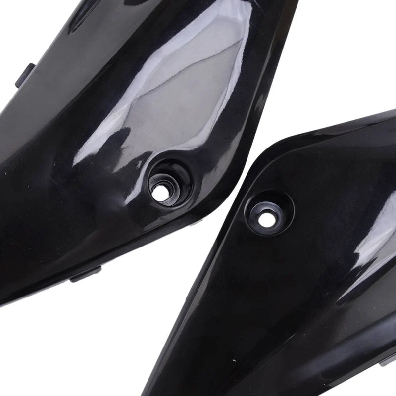 Honda Hawk 250 Dirt Bike Rear Side Fairing Covers (1961-1966)