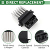 Chrysler 300C HVAC Blower Motor Resistor
