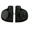 Harley Touring 6.5" Lower Vented Fairing Speaker Pods (2014 - 2024)