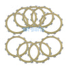 Kawasaki ZX1000 GPZ1000RX Clutch Friction Plates (1986-1988)