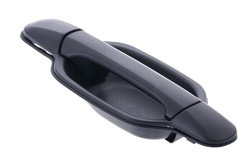 Holden Colorado D-Max Front Left Outer Door Handle Black (2006–2012)