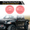 Jeep Wrangler JK (2007-2017) - Pink Roof Top Mounting Knob Screw Cover