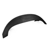 Subaru BRZ, Toyota 86 1 x Matte Black Fiberglass Rear Spoiler Lip (2012-2020)